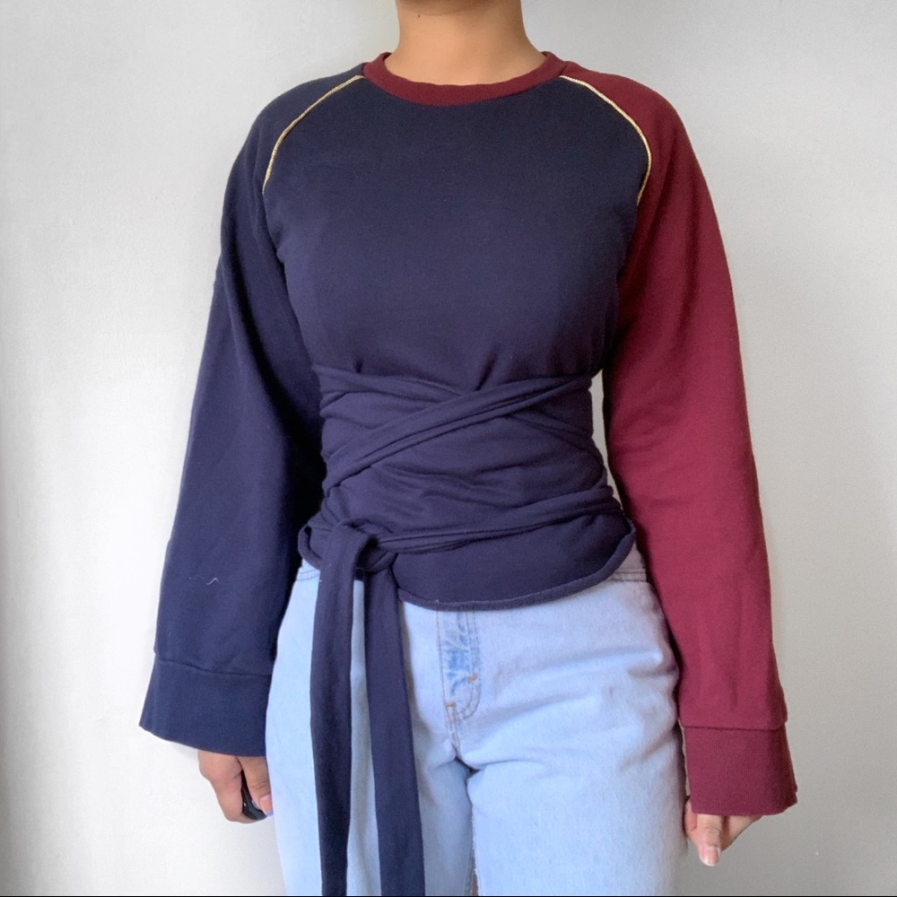 The Kimono Top